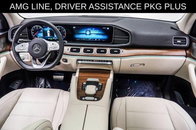 2023 Mercedes-Benz GLS GLS 450 4MATIC SUV - 23048118 - 4