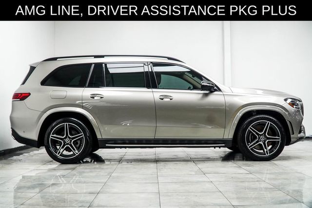 2023 Mercedes-Benz GLS GLS 450 4MATIC SUV - 23048118 - 5