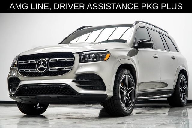 2023 Mercedes-Benz GLS GLS 450 4MATIC SUV - 23048118 - 7