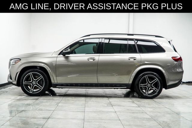 2023 Mercedes-Benz GLS GLS 450 4MATIC SUV - 23048118 - 8