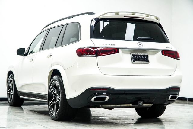 2023 Mercedes-Benz GLS GLS 450 4MATIC SUV - 23051795 - 10