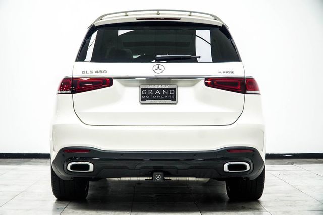 2023 Mercedes-Benz GLS GLS 450 4MATIC SUV - 23051795 - 11