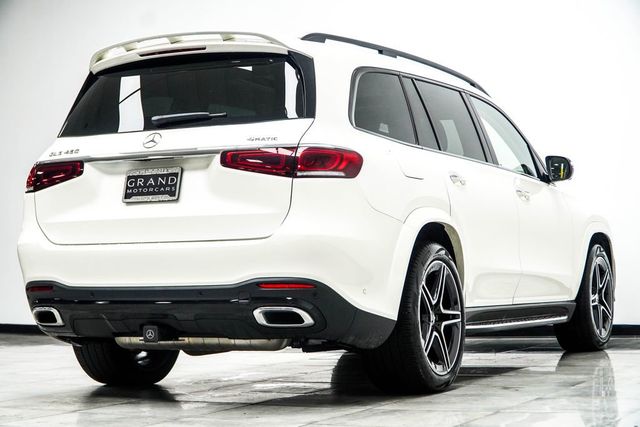 2023 Mercedes-Benz GLS GLS 450 4MATIC SUV - 23051795 - 12