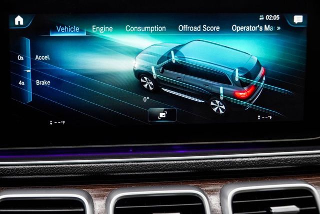 2023 Mercedes-Benz GLS GLS 450 4MATIC SUV - 23051795 - 24