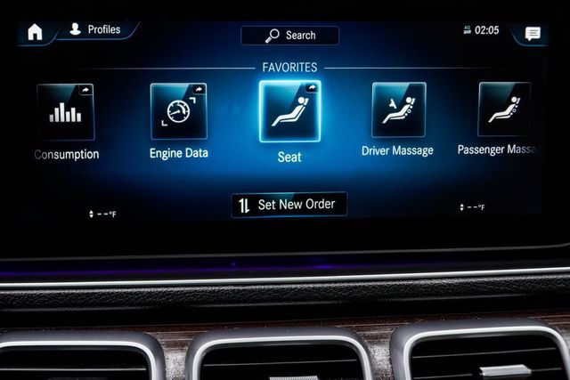 2023 Mercedes-Benz GLS GLS 450 4MATIC SUV - 23051795 - 28