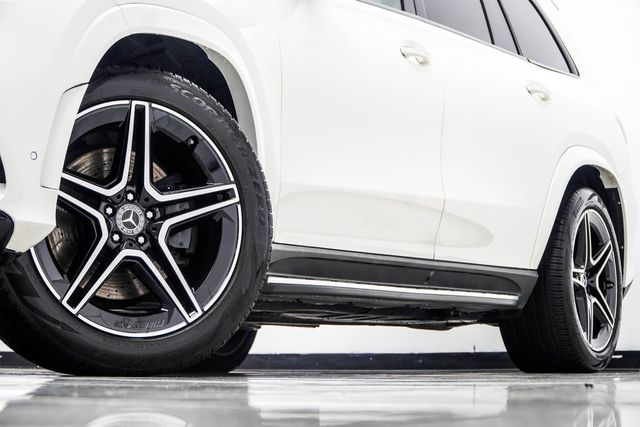 2023 Mercedes-Benz GLS GLS 450 4MATIC SUV - 23051795 - 2