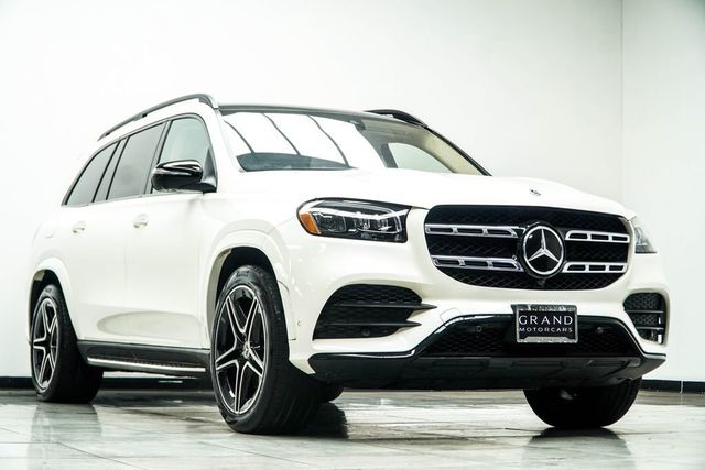 2023 Mercedes-Benz GLS GLS 450 4MATIC SUV - 23051795 - 3