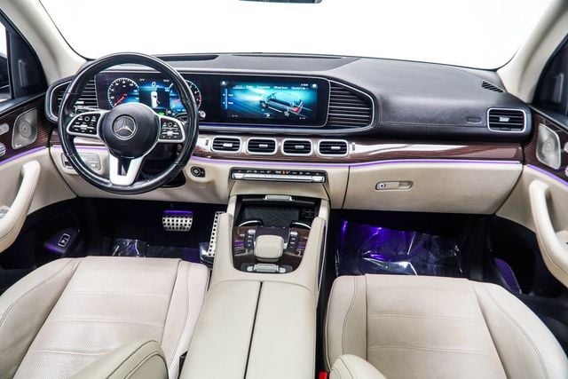 2023 Mercedes-Benz GLS GLS 450 4MATIC SUV - 23051795 - 4