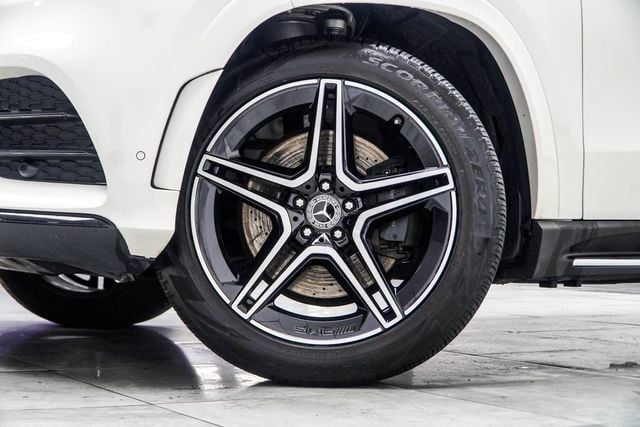 2023 Mercedes-Benz GLS GLS 450 4MATIC SUV - 23051795 - 5