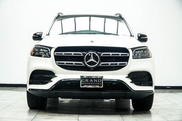 2023 Mercedes-Benz GLS GLS 450 4MATIC SUV - 23051795 - 7