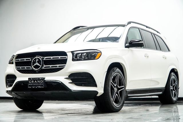 2023 Mercedes-Benz GLS GLS 450 4MATIC SUV - 23051795 - 8