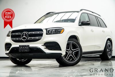 2023 Mercedes-Benz GLS