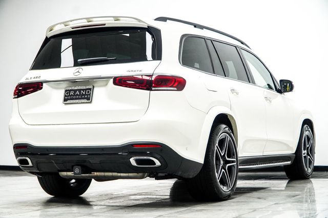 2023 Mercedes-Benz GLS GLS 450 4MATIC SUV - 23093968 - 12
