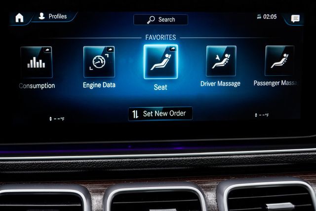 2023 Mercedes-Benz GLS GLS 450 4MATIC SUV - 23093968 - 28