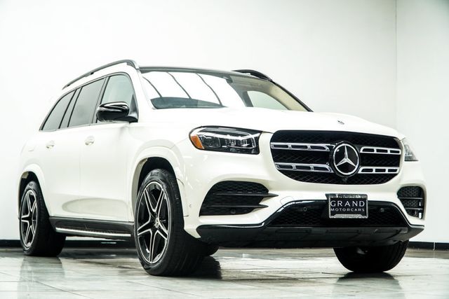 2023 Mercedes-Benz GLS GLS 450 4MATIC SUV - 23093968 - 3