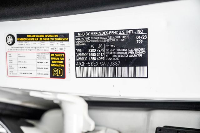2023 Mercedes-Benz GLS GLS 450 4MATIC SUV - 23093968 - 51