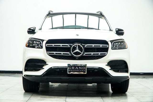 2023 Mercedes-Benz GLS GLS 450 4MATIC SUV - 23093968 - 7