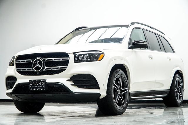 2023 Mercedes-Benz GLS GLS 450 4MATIC SUV - 23093968 - 8