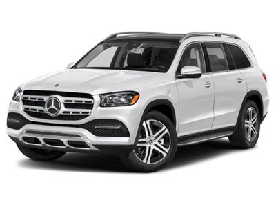 2023 Mercedes-Benz GLS