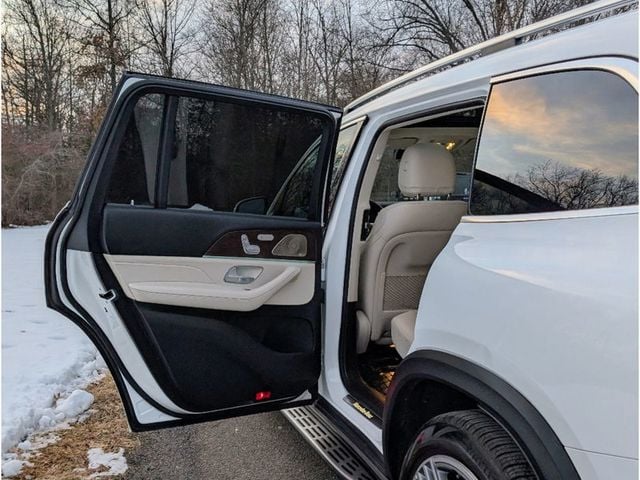 2023 Mercedes-Benz GLS GLS 450 4MATIC SUV - 22973490 - 9