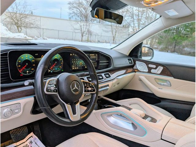 2023 Mercedes-Benz GLS GLS 450 4MATIC SUV - 22973490 - 17