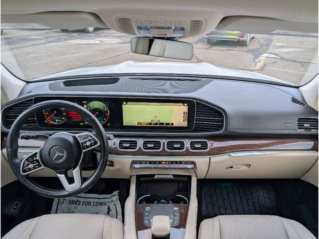 2023 Mercedes-Benz GLS GLS 450 4MATIC SUV - 22973490 - 27