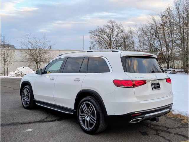 2023 Mercedes-Benz GLS GLS 450 4MATIC SUV - 22973490 - 4