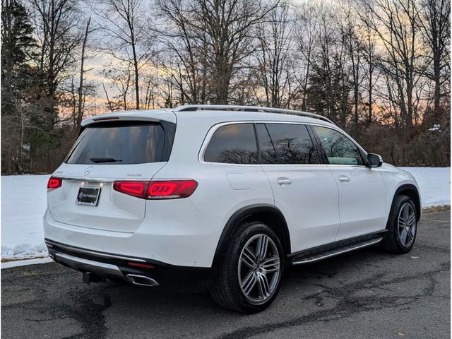 2023 Mercedes-Benz GLS GLS 450 4MATIC SUV - 22973490 - 6