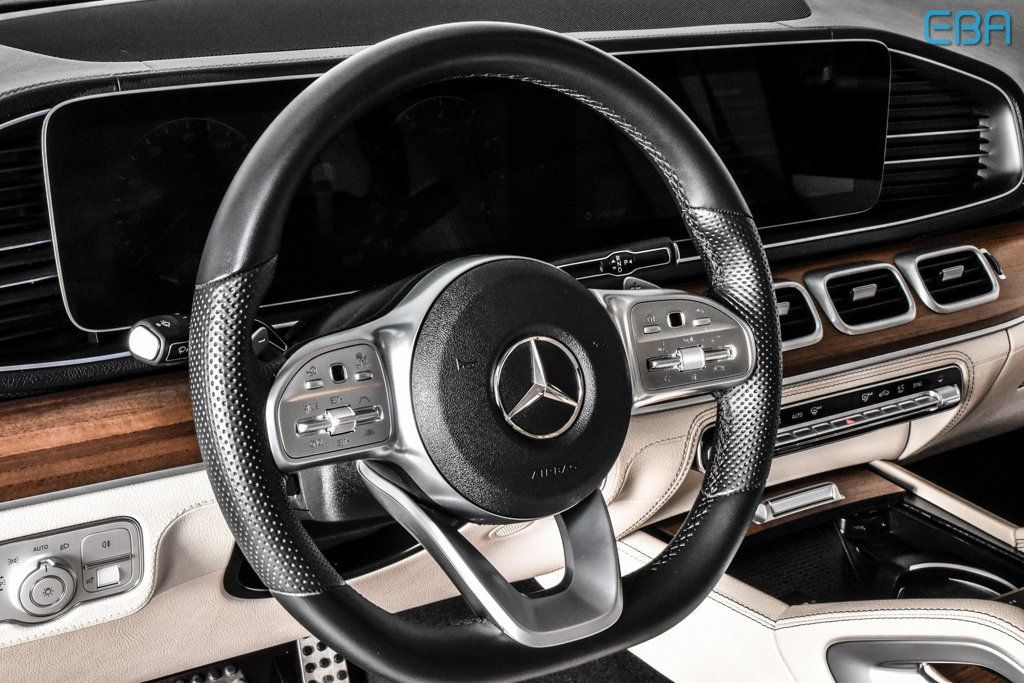 2023 Mercedes-Benz GLS GLS 450 4MATIC SUV - 22380320 - 19
