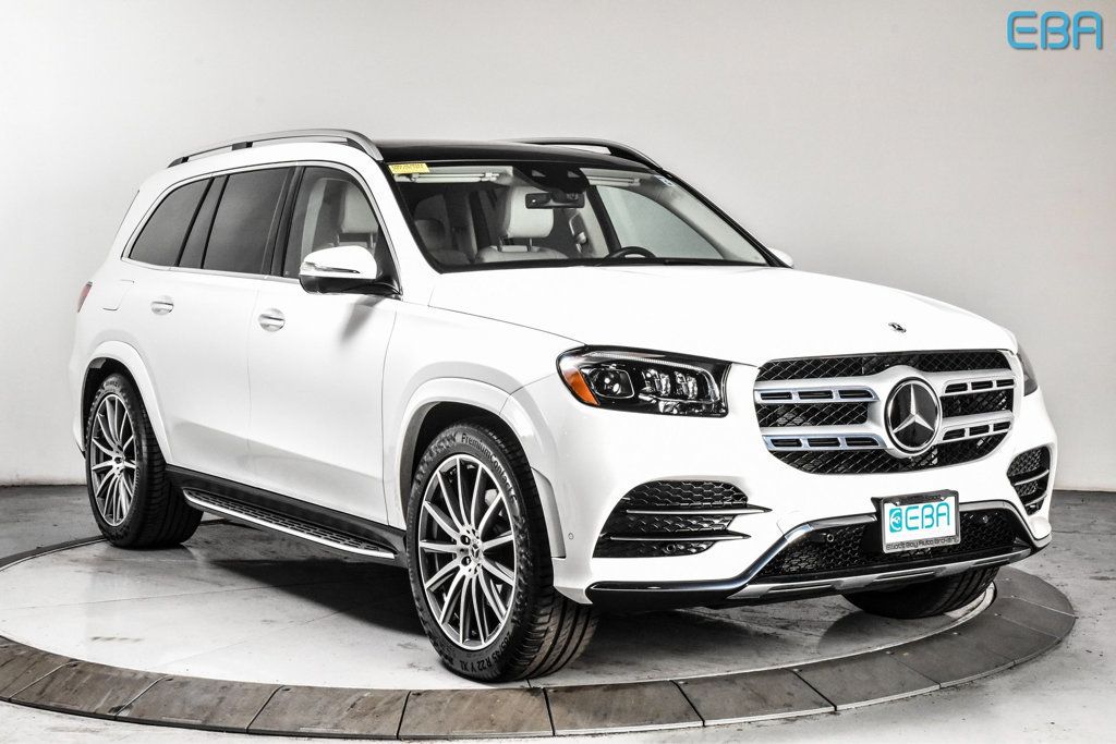 2023 Mercedes-Benz GLS GLS 450 4MATIC SUV - 22380320 - 7