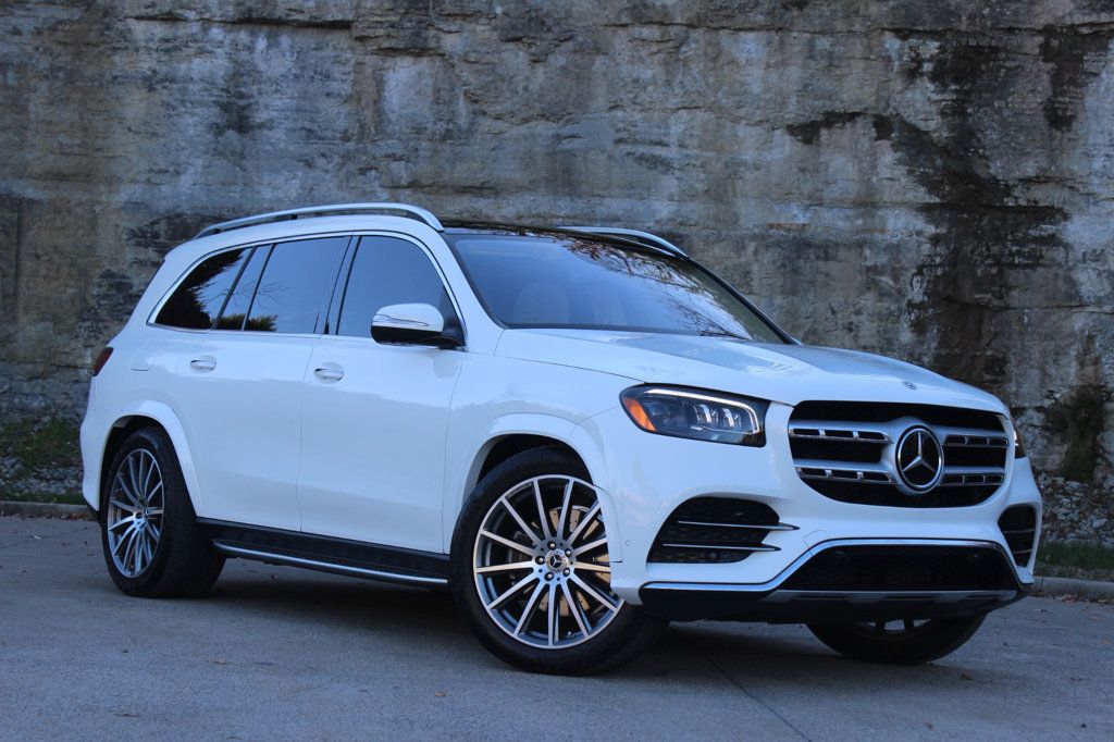 2023 Mercedes-Benz GLS GLS 450 4MATIC SUV - 22945360 - 0