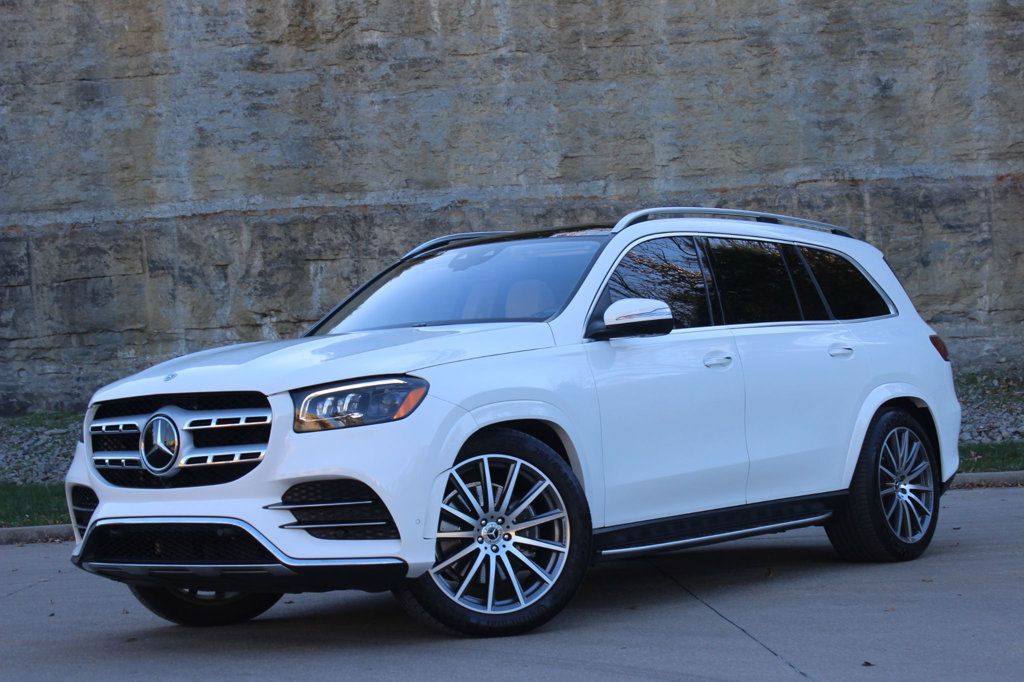 2023 Mercedes-Benz GLS GLS 450 4MATIC SUV - 22945360 - 9