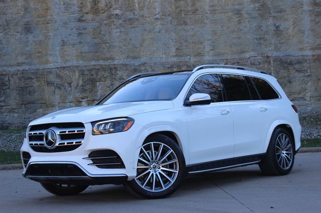 2023 Mercedes-Benz GLS GLS 450 4MATIC SUV - 22945360 - 9