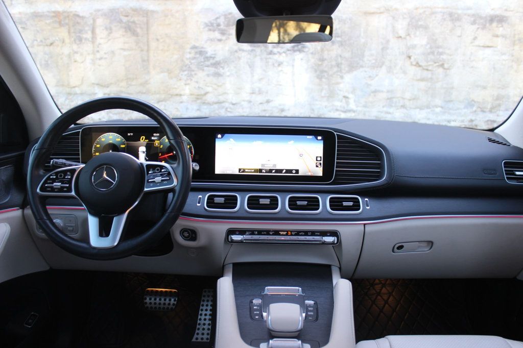 2023 Mercedes-Benz GLS GLS 450 4MATIC SUV - 22945360 - 10