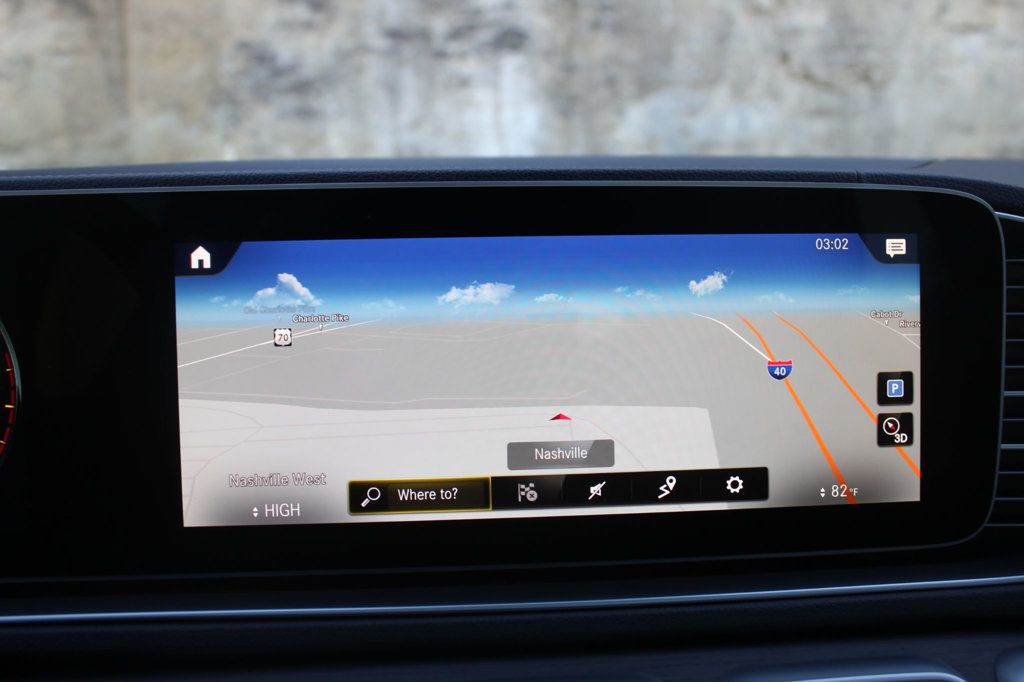 2023 Mercedes-Benz GLS GLS 450 4MATIC SUV - 22945360 - 11