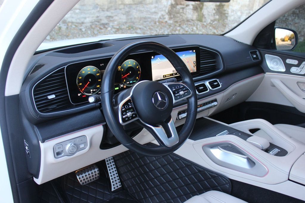 2023 Mercedes-Benz GLS GLS 450 4MATIC SUV - 22945360 - 18