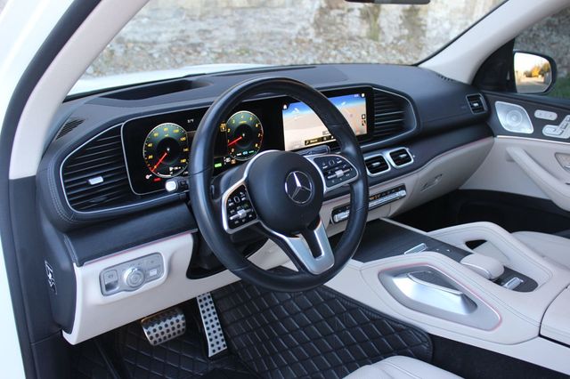 2023 Mercedes-Benz GLS GLS 450 4MATIC SUV - 22945360 - 18