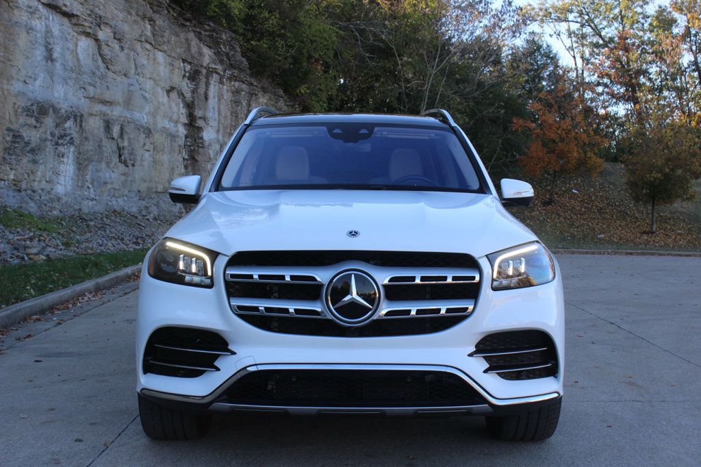 2023 Mercedes-Benz GLS GLS 450 4MATIC SUV - 22945360 - 1