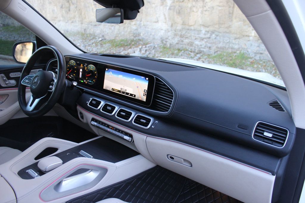 2023 Mercedes-Benz GLS GLS 450 4MATIC SUV - 22945360 - 21