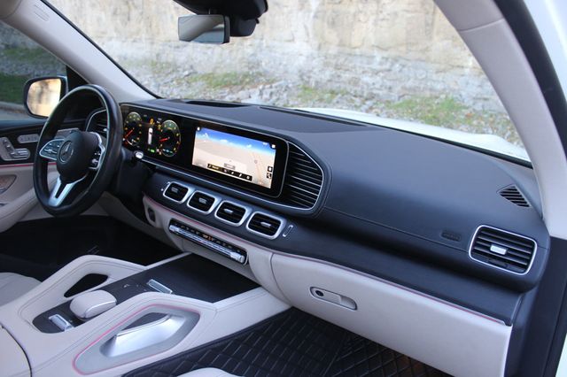 2023 Mercedes-Benz GLS GLS 450 4MATIC SUV - 22945360 - 21