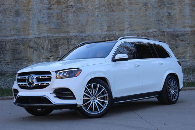 2023 Mercedes-Benz GLS GLS 450 4MATIC SUV - 22945360 - 2