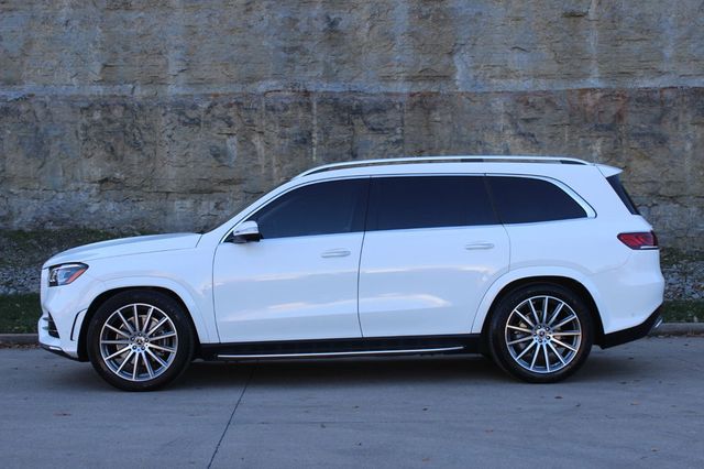 2023 Mercedes-Benz GLS GLS 450 4MATIC SUV - 22945360 - 3