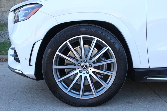 2023 Mercedes-Benz GLS GLS 450 4MATIC SUV - 22945360 - 40