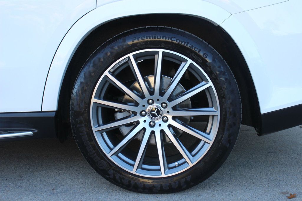 2023 Mercedes-Benz GLS GLS 450 4MATIC SUV - 22945360 - 41