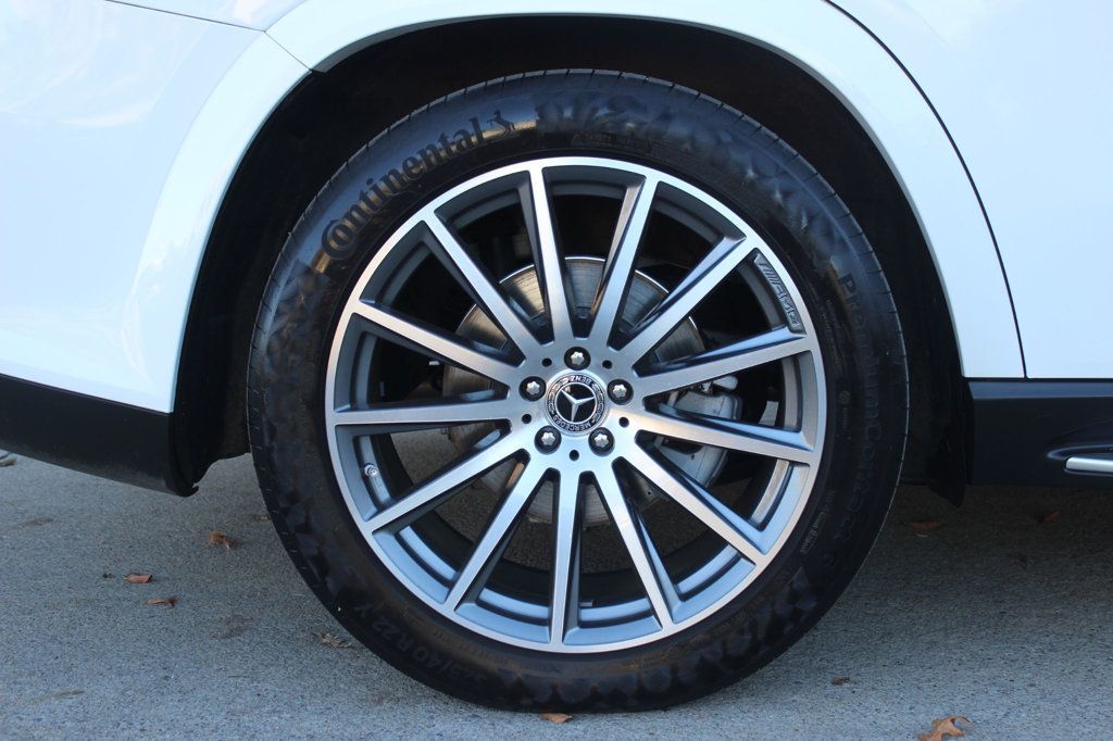 2023 Mercedes-Benz GLS GLS 450 4MATIC SUV - 22945360 - 42