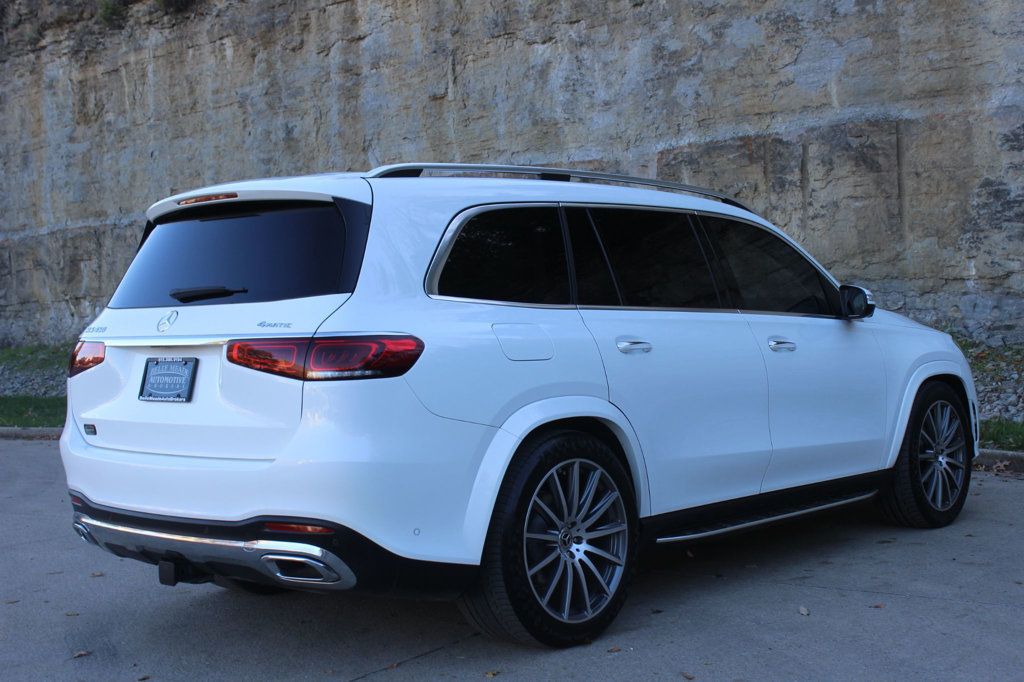 2023 Mercedes-Benz GLS GLS 450 4MATIC SUV - 22945360 - 6