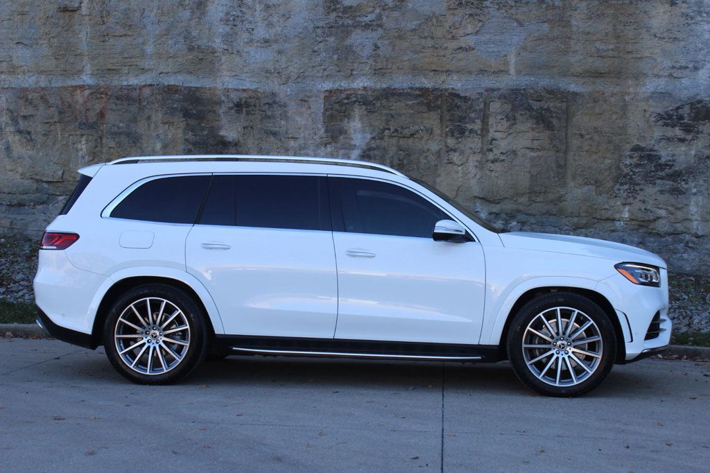 2023 Mercedes-Benz GLS GLS 450 4MATIC SUV - 22945360 - 7