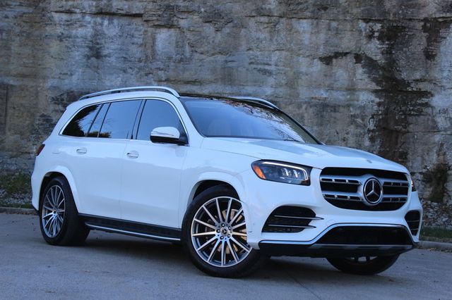 2023 Mercedes-Benz GLS GLS 450 4MATIC SUV - 22945360 - 8