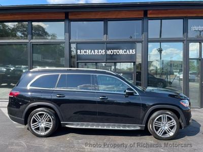 2023 Mercedes-Benz GLS - 4JGFF5KE4PA936802