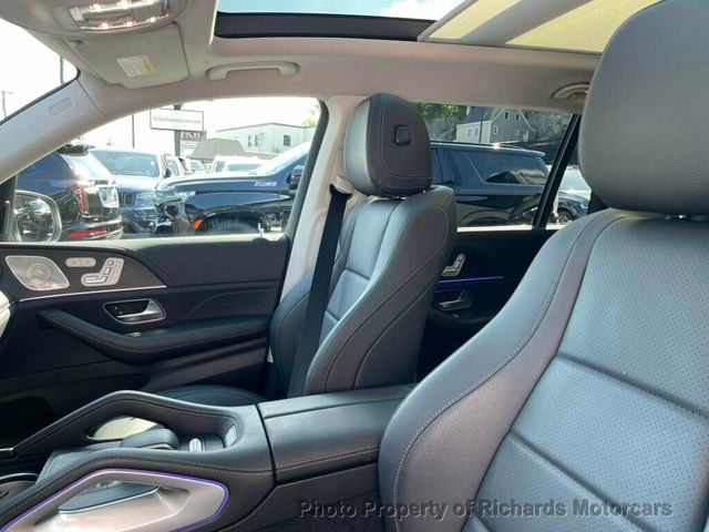 2023 Mercedes-Benz GLS GLS 450 4MATIC SUV - 23063494 - 9